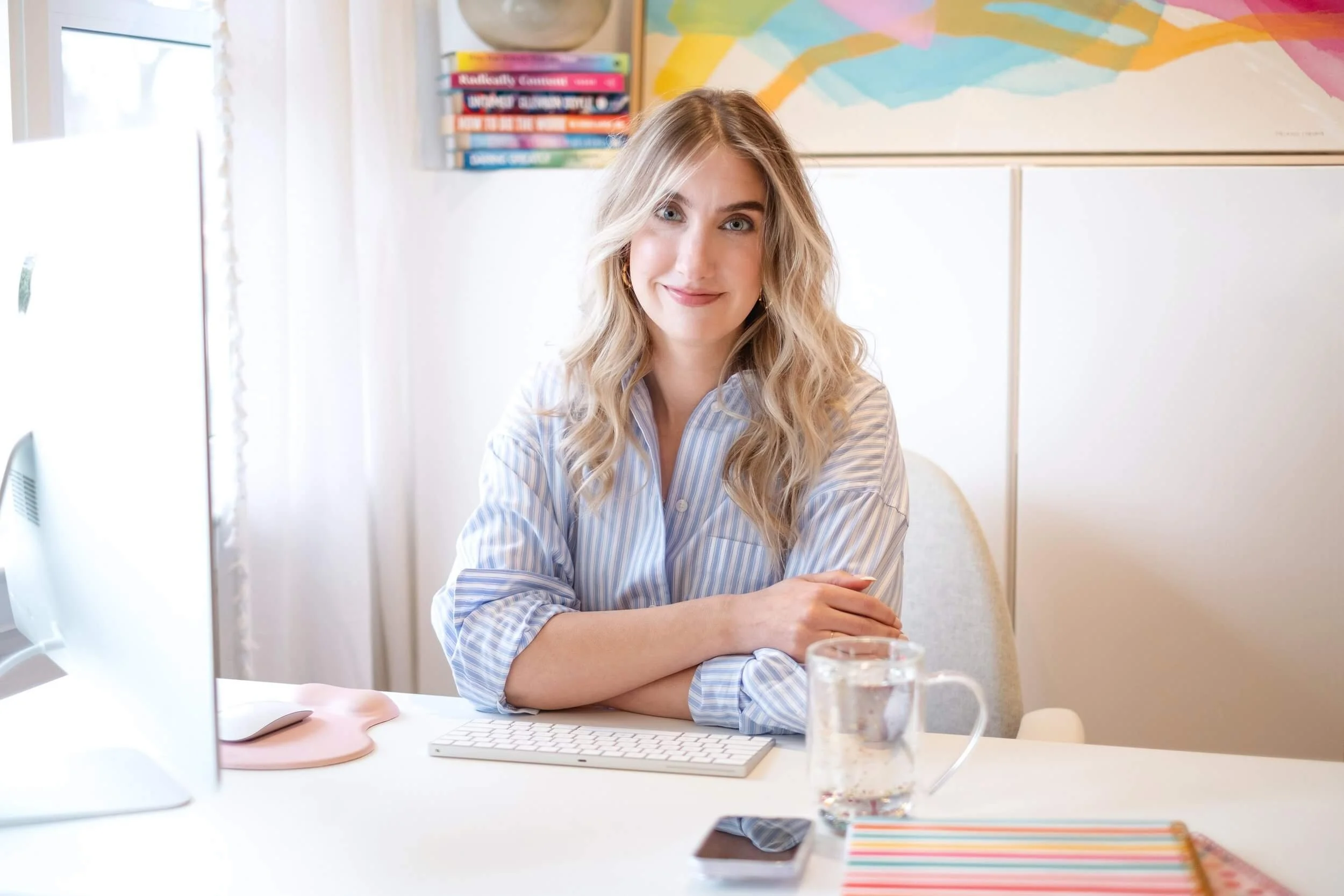 How to Reduce Admin Overwhelm in Clinical Practice (Without Burning Out)