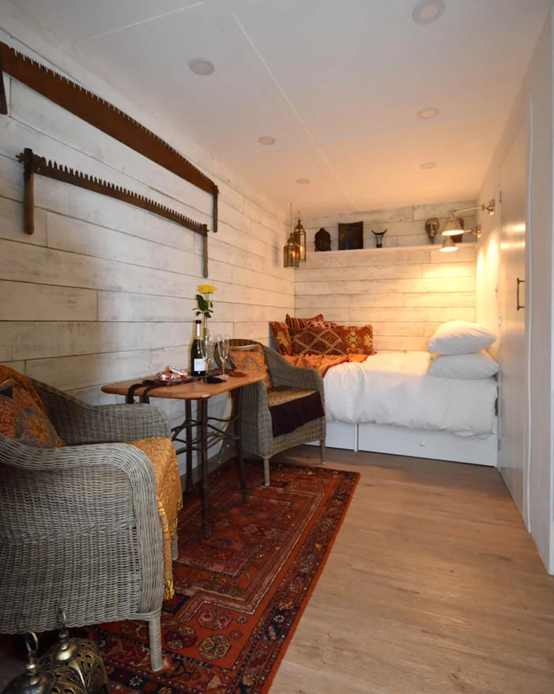 Luxurious Glamping Experience — Arcadia Glamping Cabins - Romantic ...