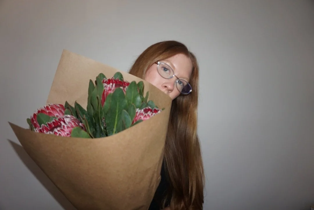 celebrating a birthday feels silly when the world is on fire, however, I will be trying my hardest to take today to enjoy this fresh spray tan, this good hair day and the thoughtful gifts and words from clients and loved ones ❤️