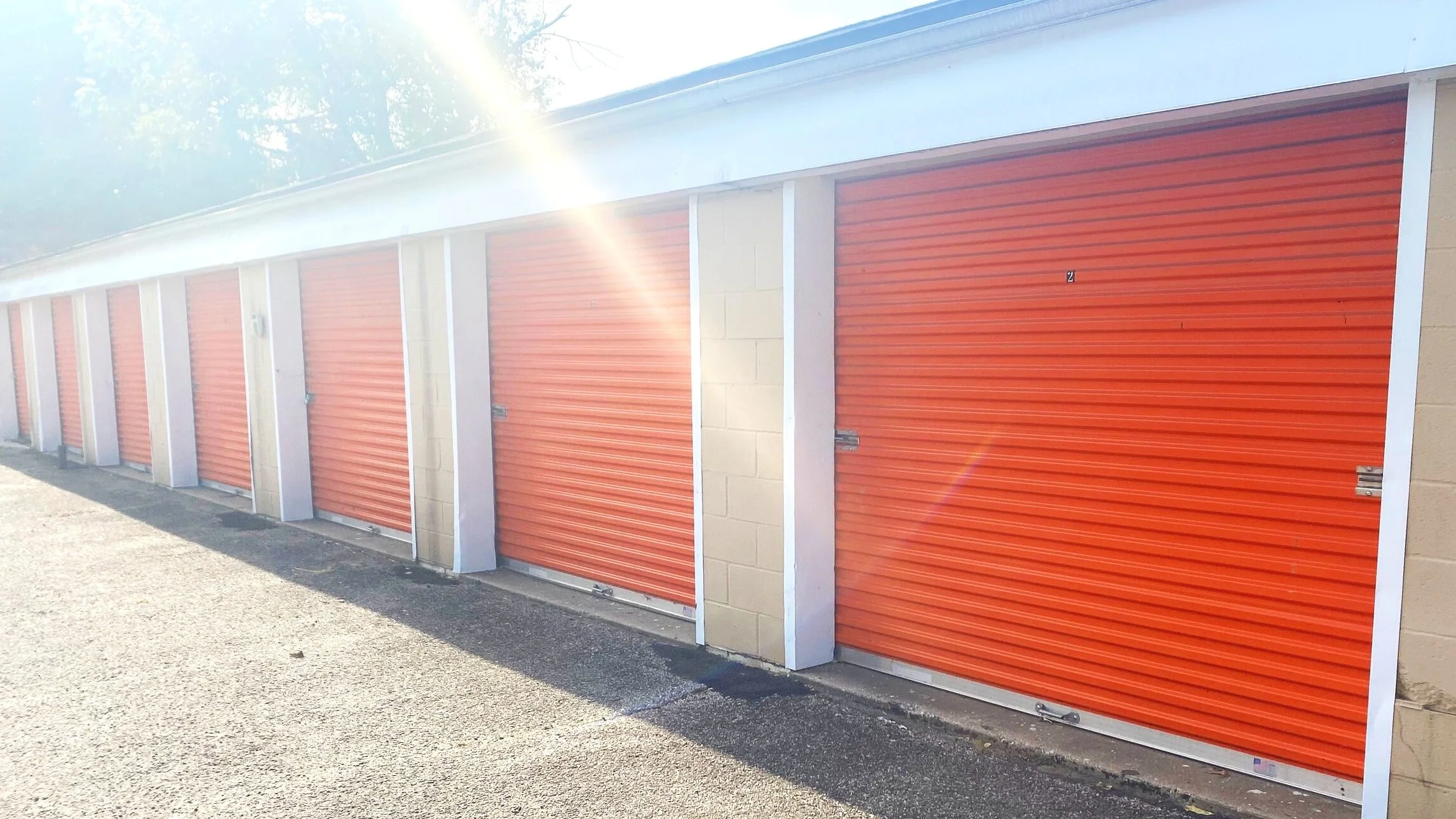 Unboxy Self Storage