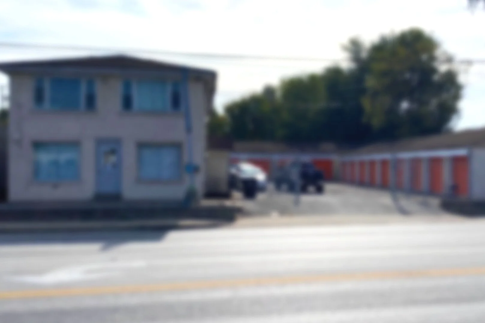 Unboxy Self Storage