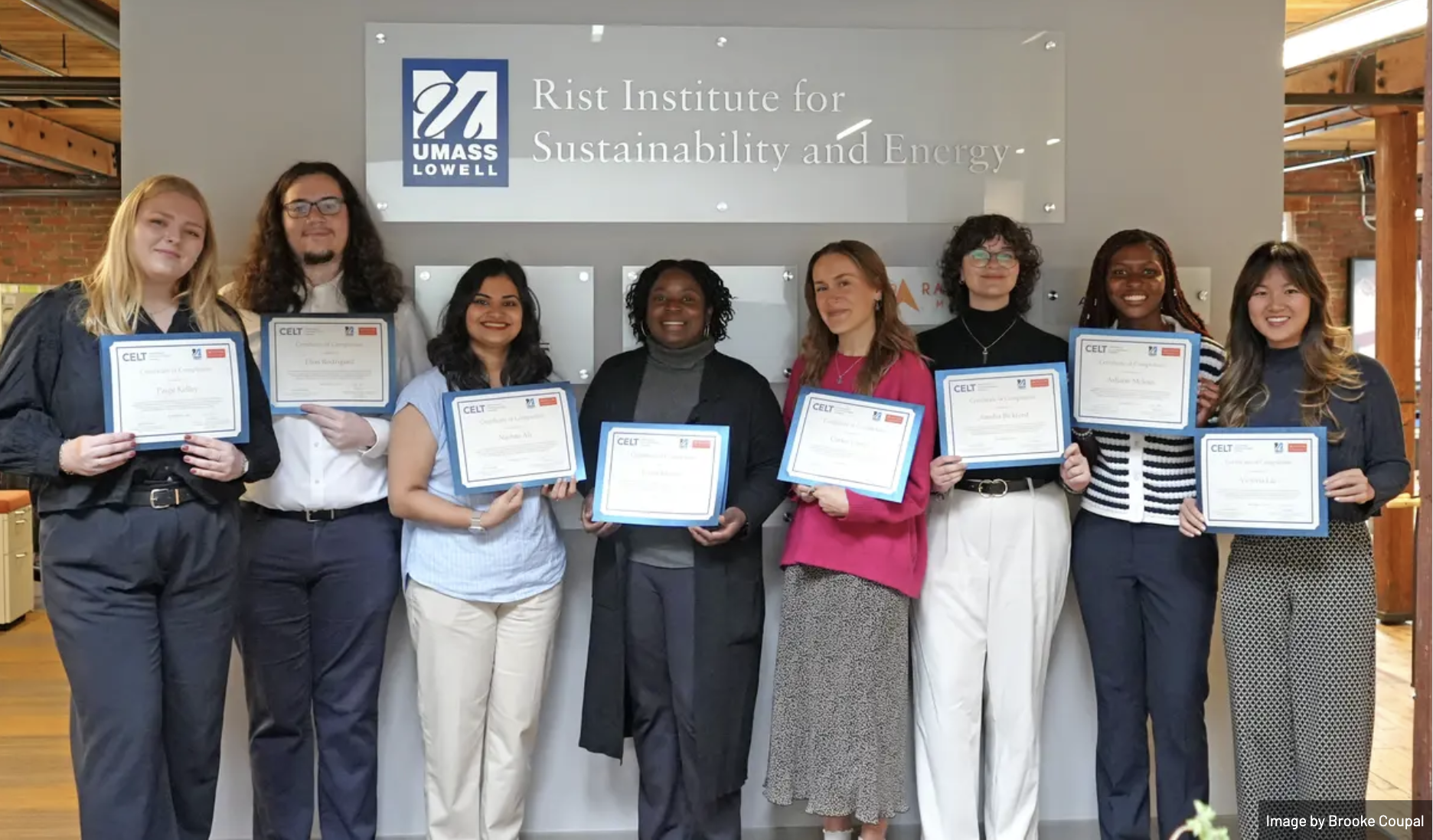 UMass Lowell Fellowship