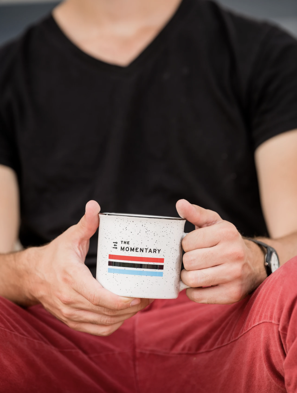 Inaugural product line for the Momentary.
