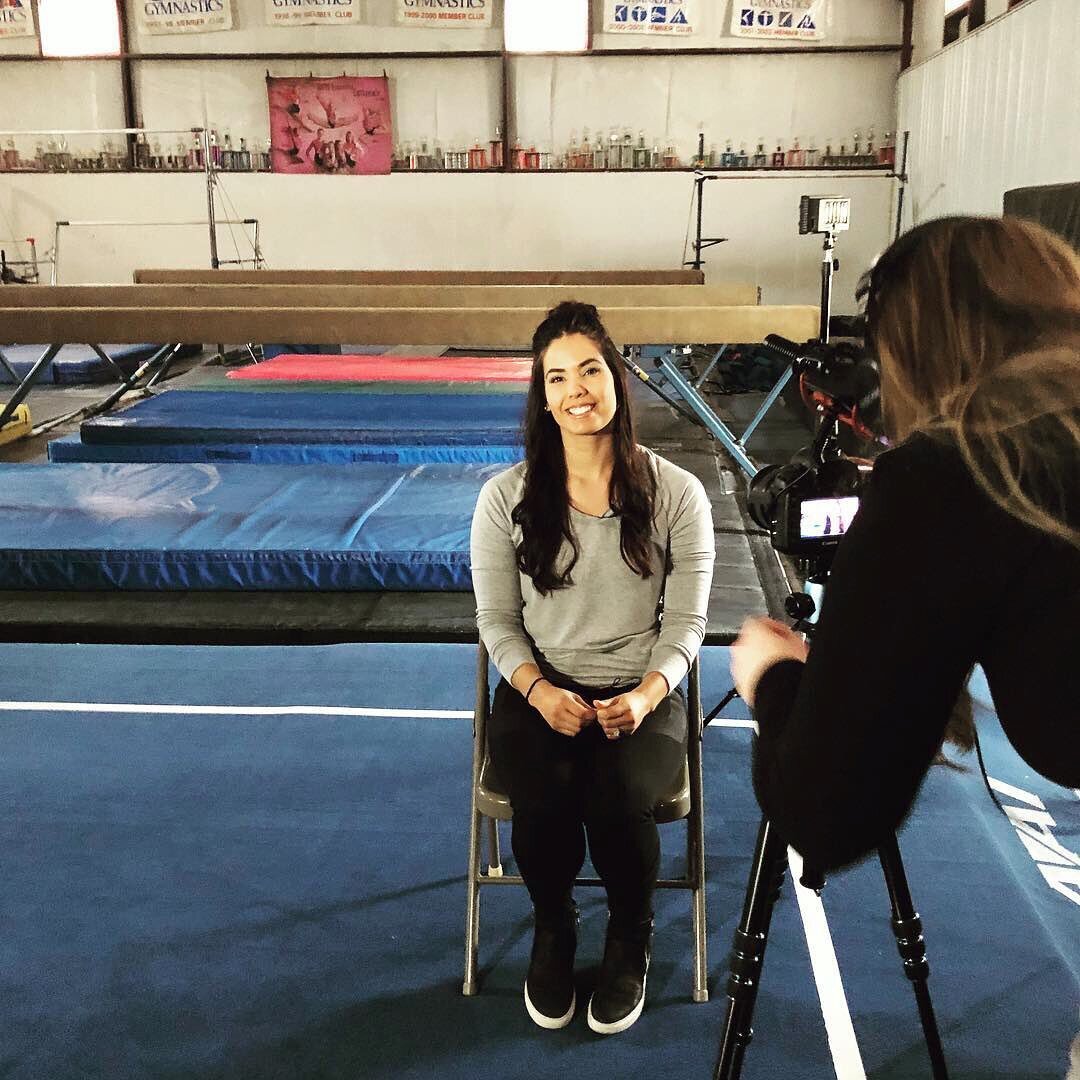 In Kansas shooting with Melissa.  Melissa has battled an eating disorder for over 15 years.  She&rsquo;s now sharing her story and working to help empower our youth.  #SeeBodiesDifferently #MidwestBrokenMirror. #bodyimage