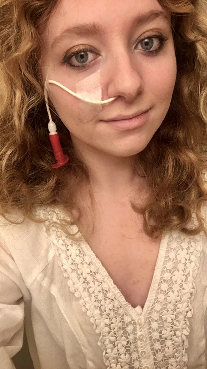 Annelise - “A healthy body to me is one that keeps you alive and allows you to be as capable as you can be.”