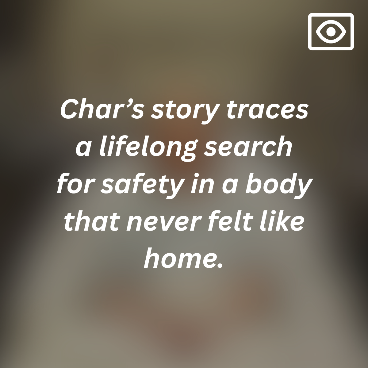 MICHIGAN |  Gender Identity / Transgender Visibility / Access to Care / Discrimination & Safety / Living Authentically