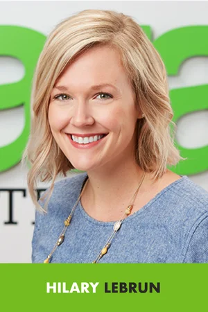 Hilary LeBrun, Chief Operating Officer at Paragus Strategic I.T.