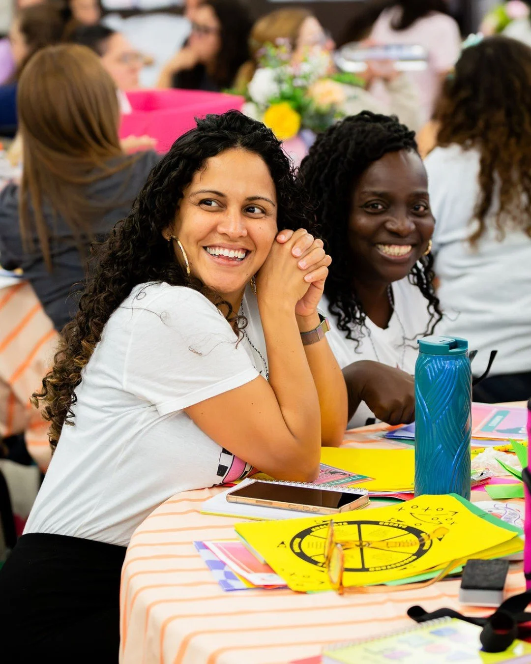 The Future of Teacher Professional Development: Why Tier I Instruction Must Come First