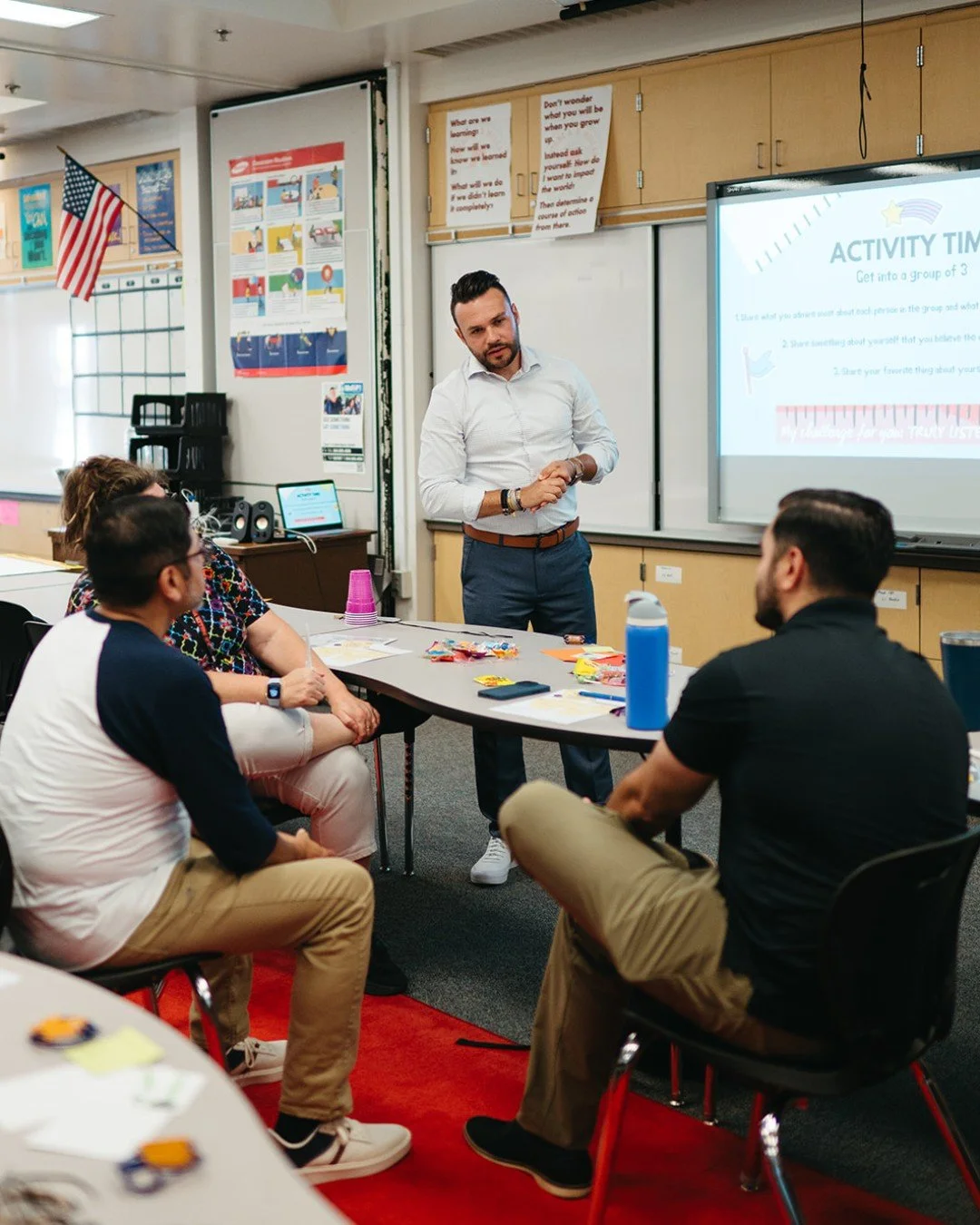 What Every Administrator Should Look for in Professional Development