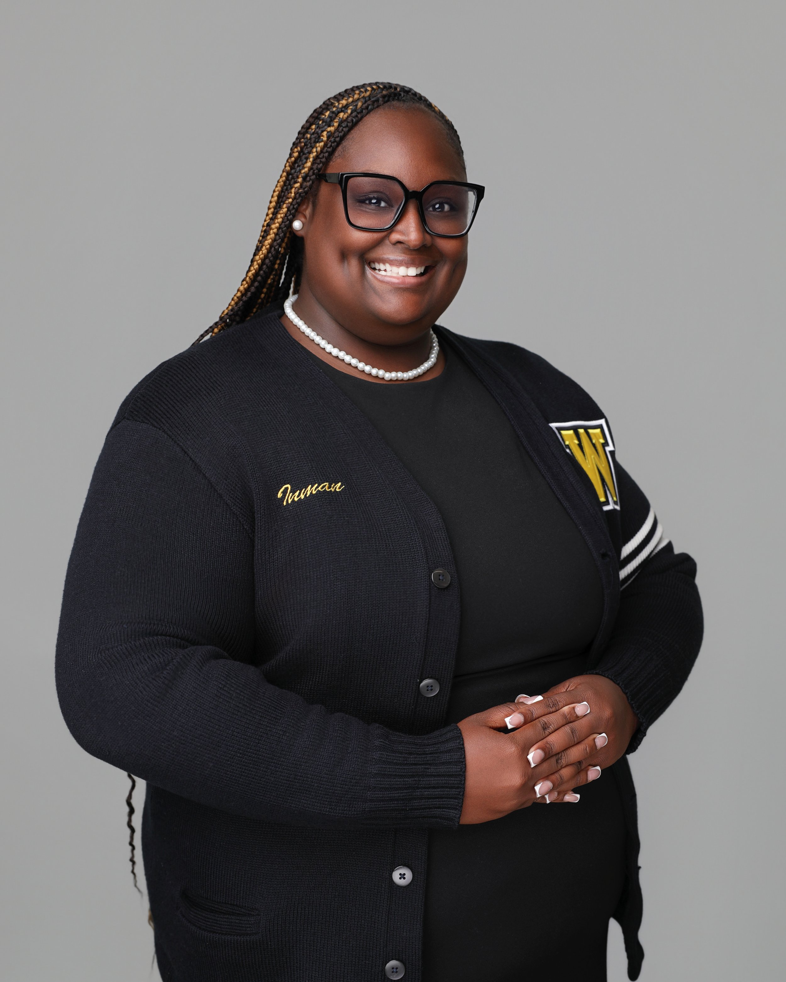 Dr. Nandi Inman