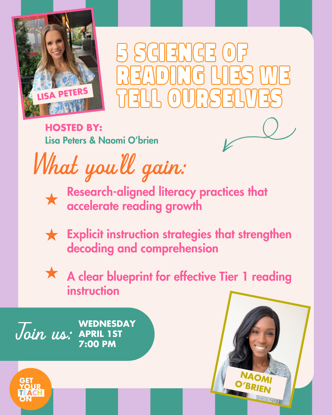 5 Science of Reading Lies We Tell Ourselves