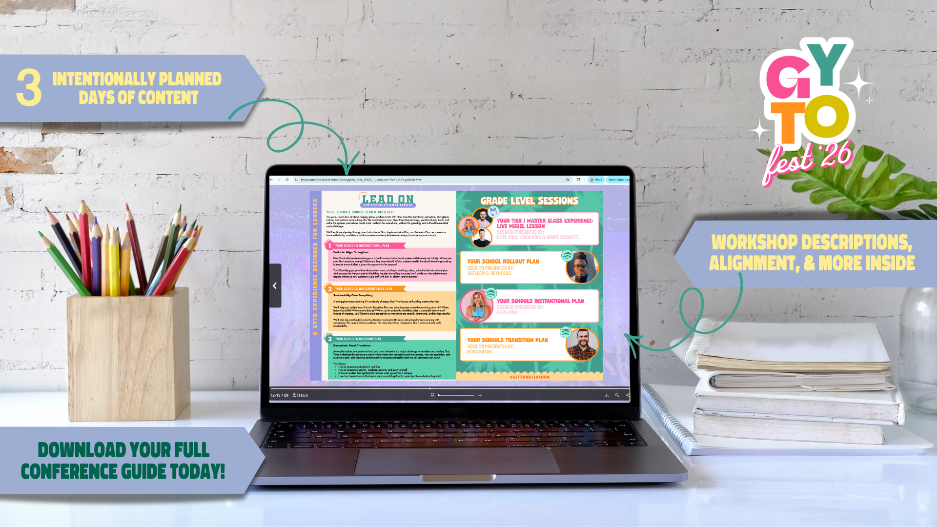 The Leadership Shift Schools Need Right Now