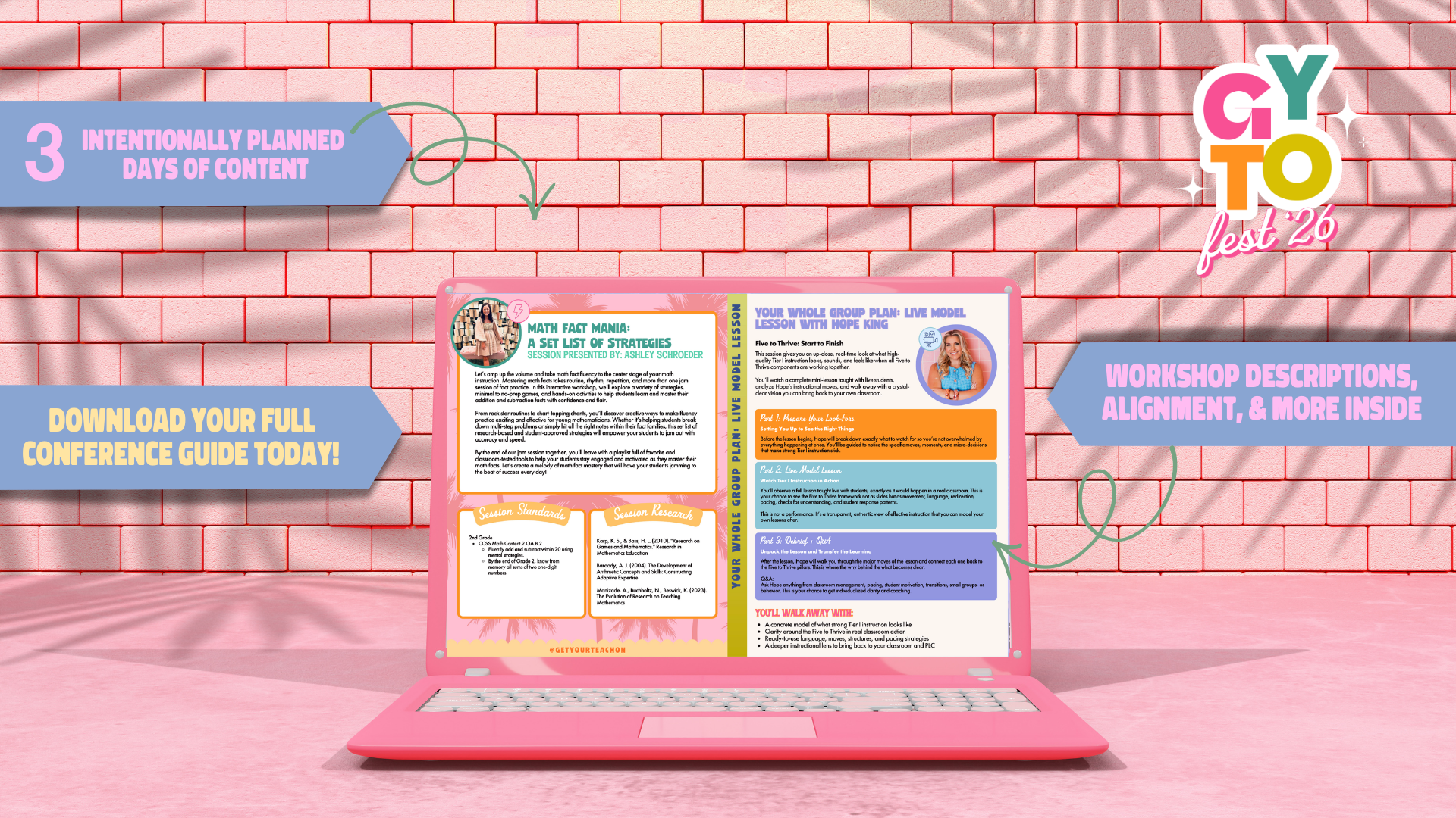 Can We Talk About the Jump Between Second and Third?