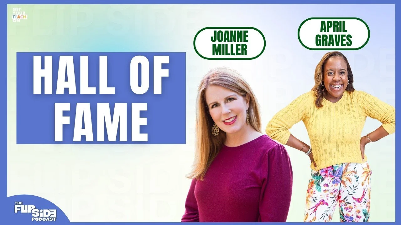 What Makes a Great Teacher? Hall of Fame Teaching Lessons from Veteran Educators