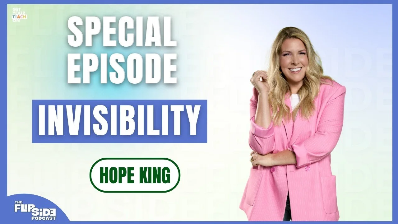 Feeling Invisible as a Teacher? How to Reclaim Your Purpose, Impact, and Joy