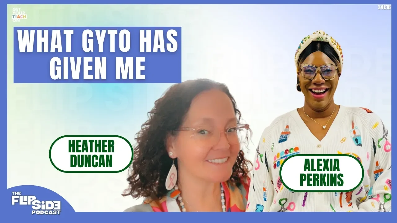 What Get Your Teach On Gave Me That My School Couldn’t: Finding Community and Joy as a Teacher