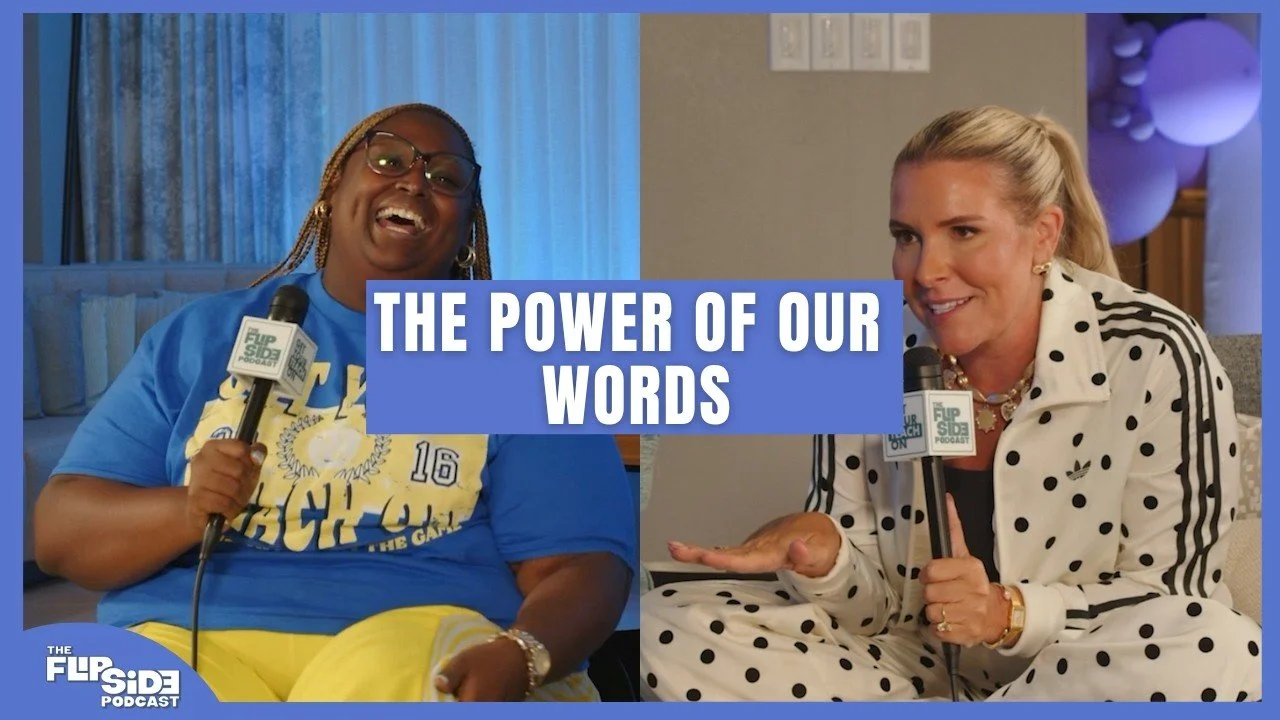 The Power of Our Words ft. Dr. Nandi Inman