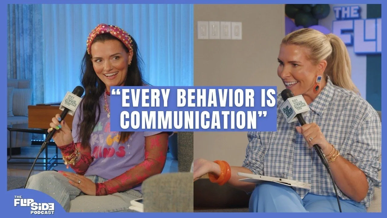 Every Behavior is Communication ft. Chyna Lynner