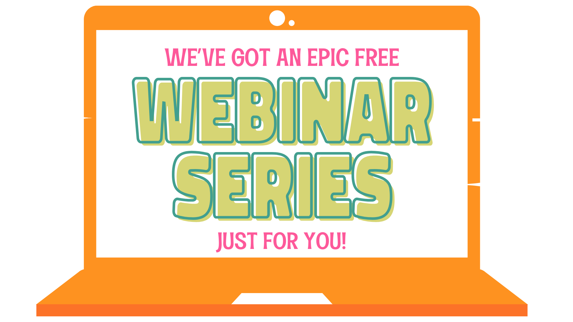 Get Your Teach On Free Webinars Logo