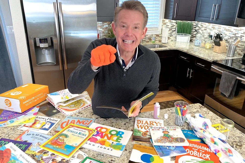 Steve Spangler — Get Your Teach On