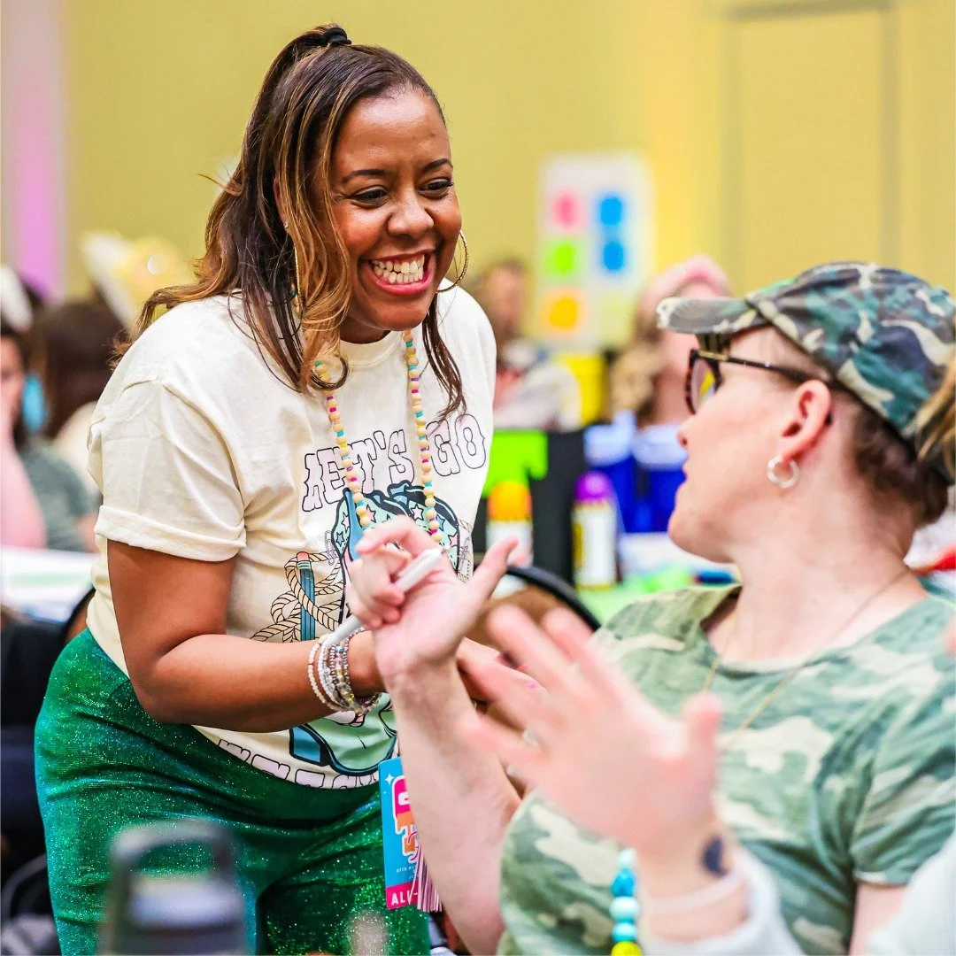 Get Your Teach On National Conference