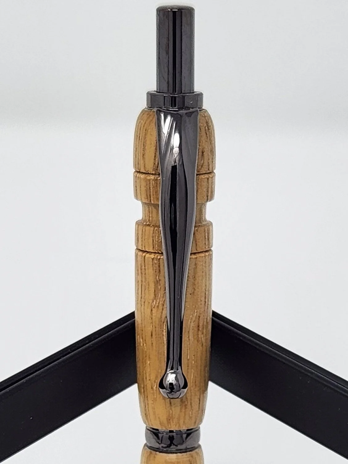 Mango and Black Titanium