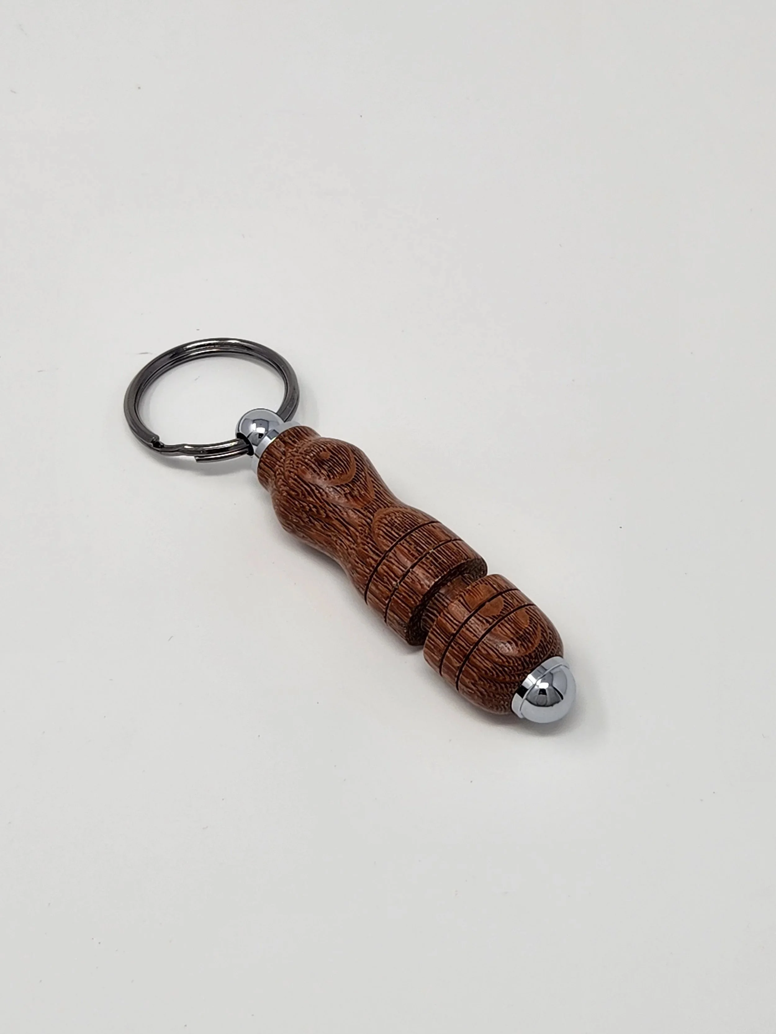 Leopardwood and Chrome
