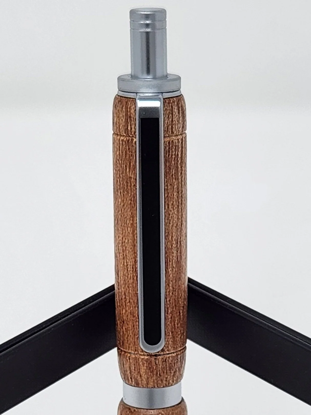 African Mahogany and Satin