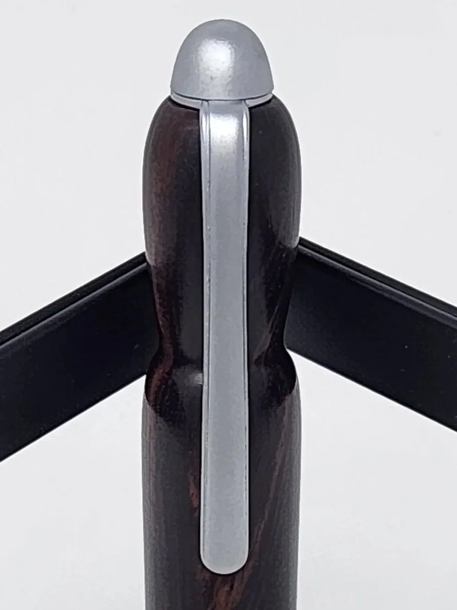 Ebony and Satin