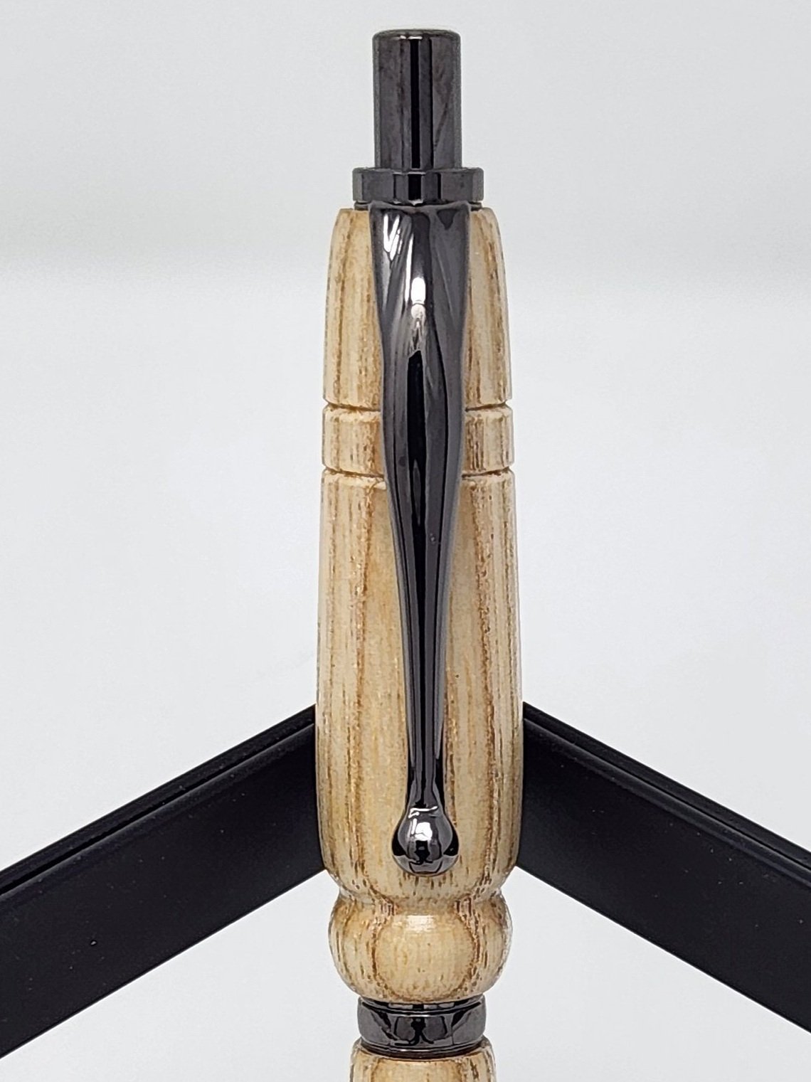 Ash and Black Titanium