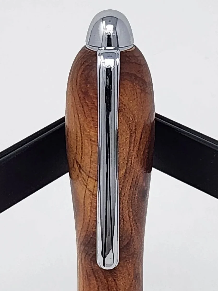 Thuya Burl and Chrome