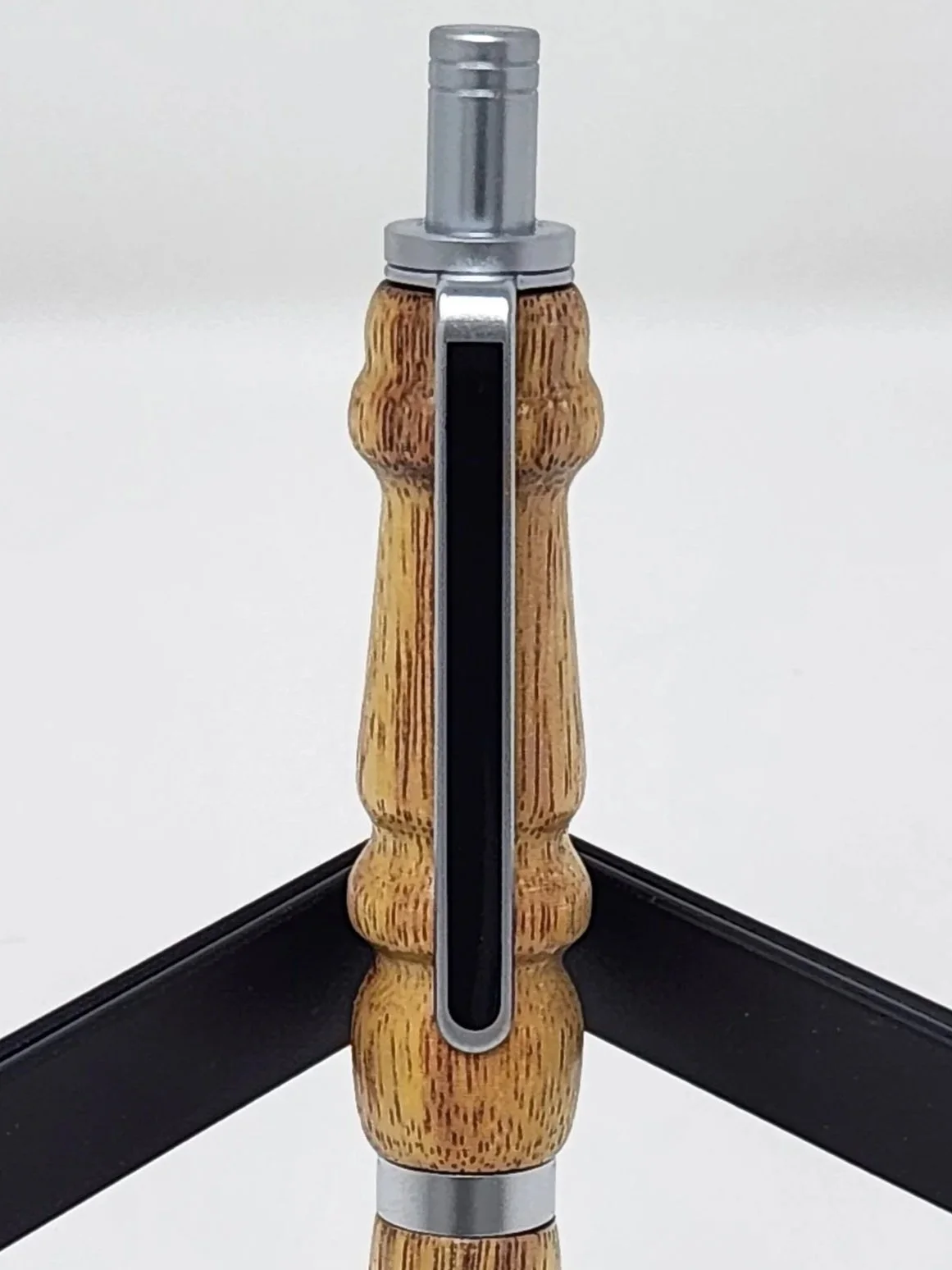 Canarywood and Satin