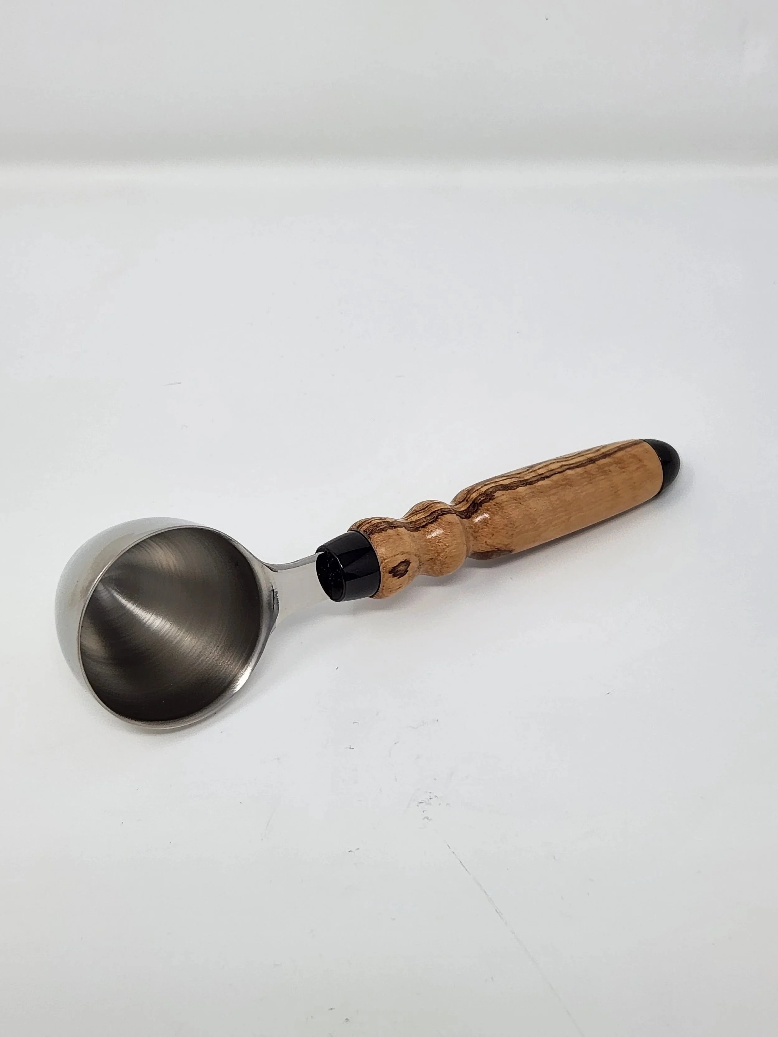 Bethlehem Olivewood Coffee Scoop