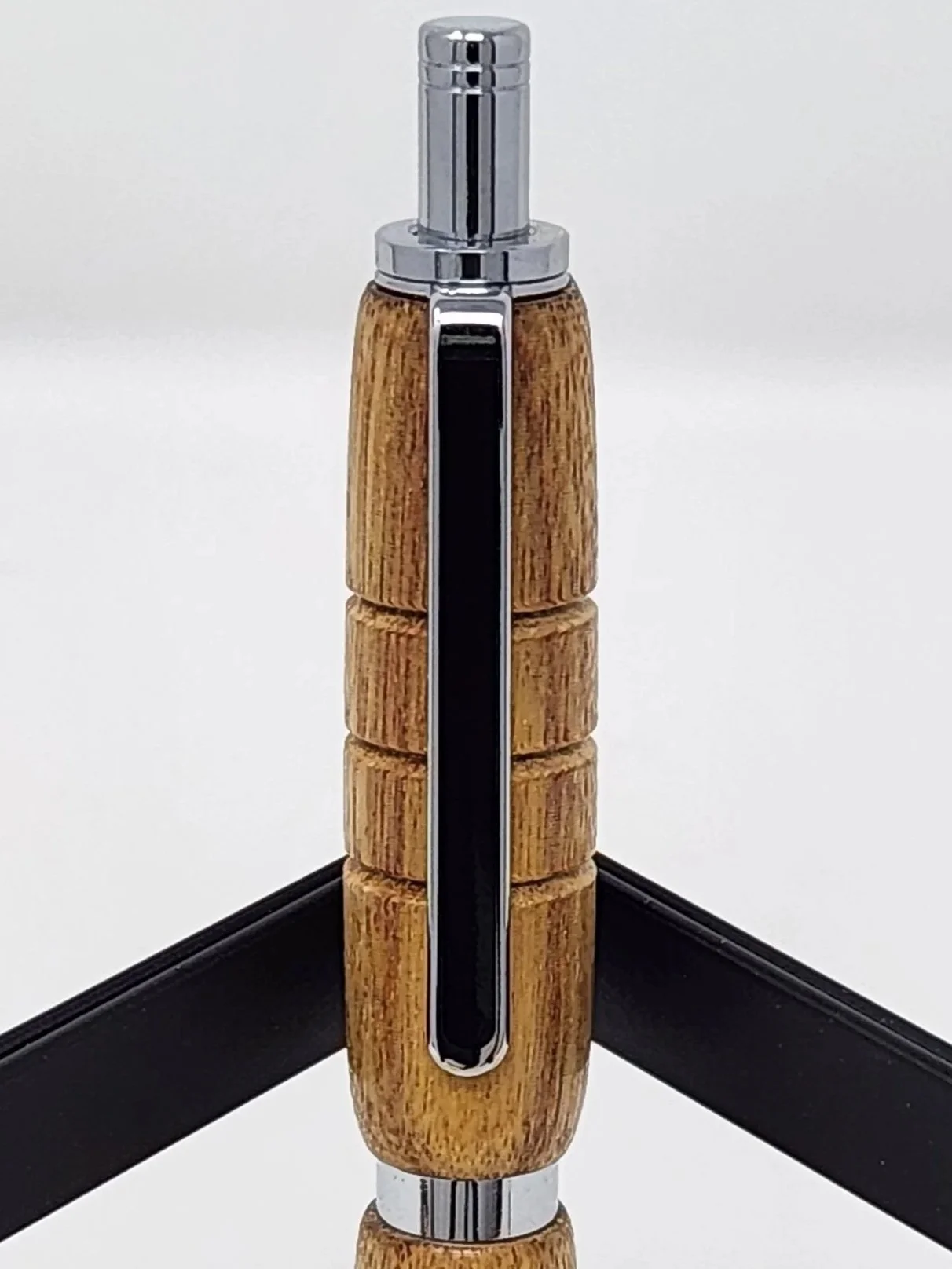 Canarywood and Chrome
