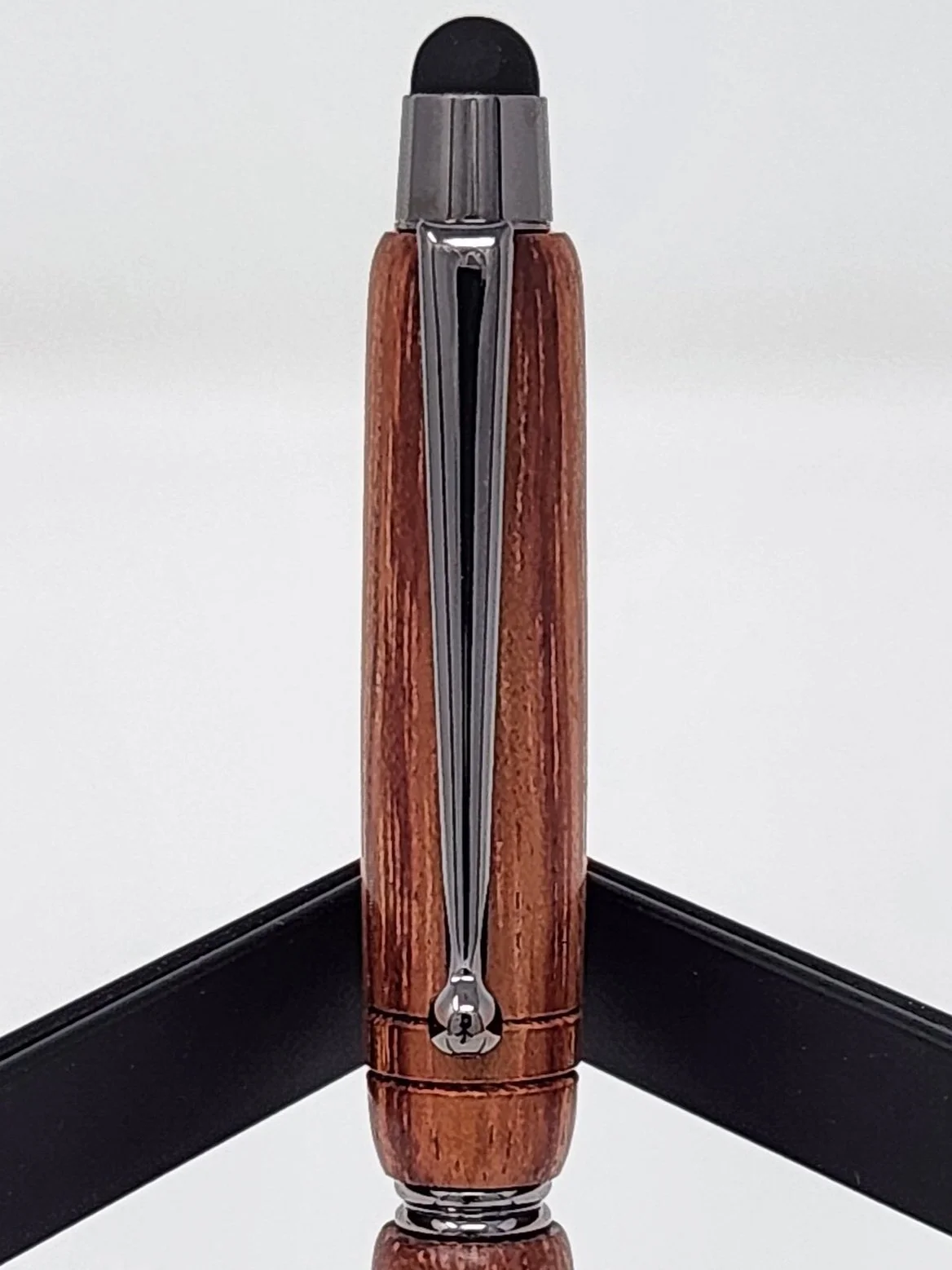 Rosewood and Black Titanium