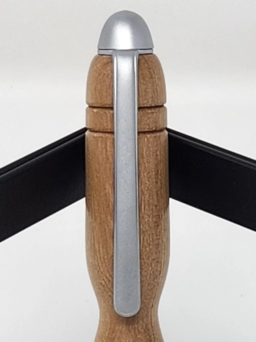Roman Olivewood and Satin