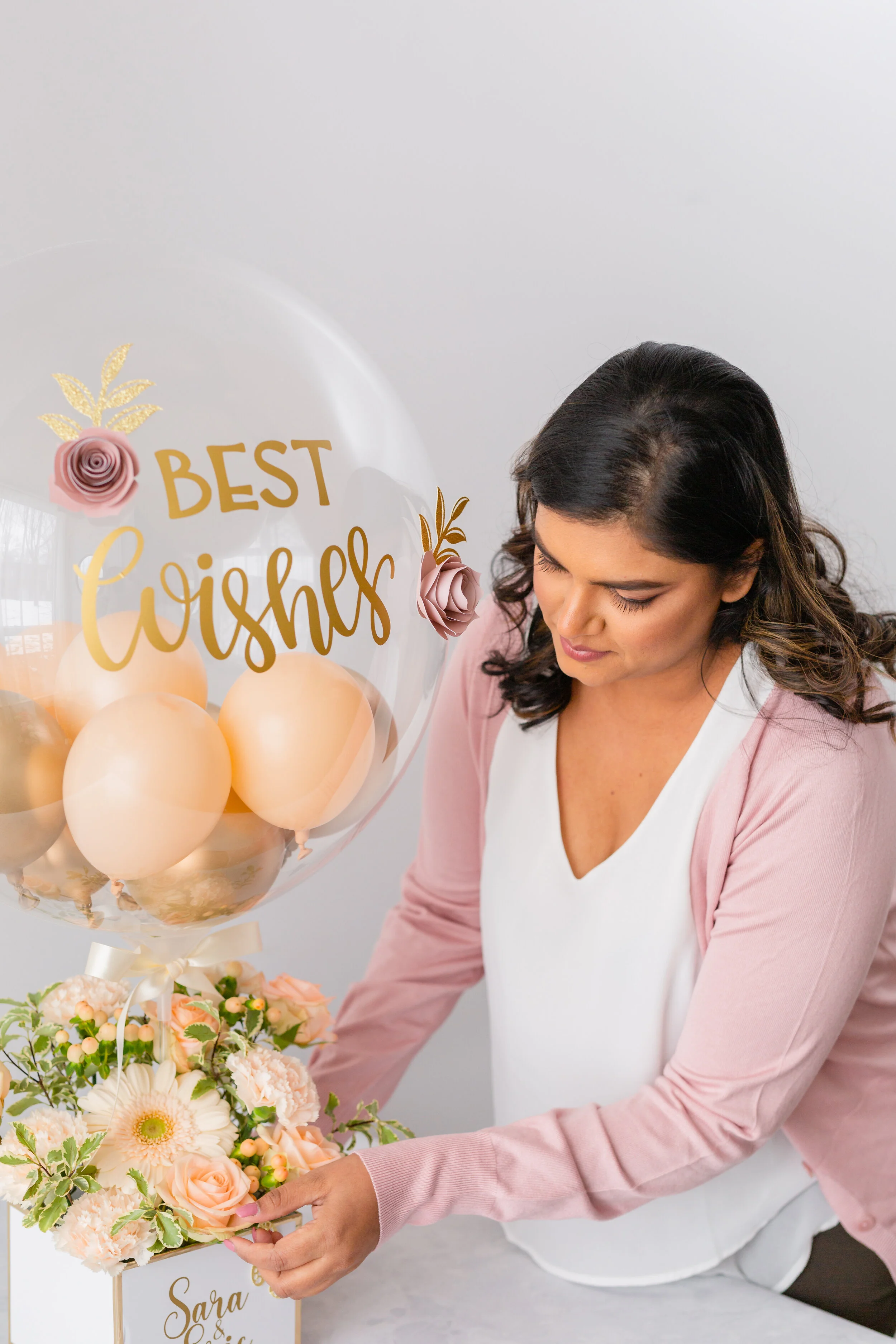 Blooms and Balloons Your Local Guelph Florist and Balloon Shop!