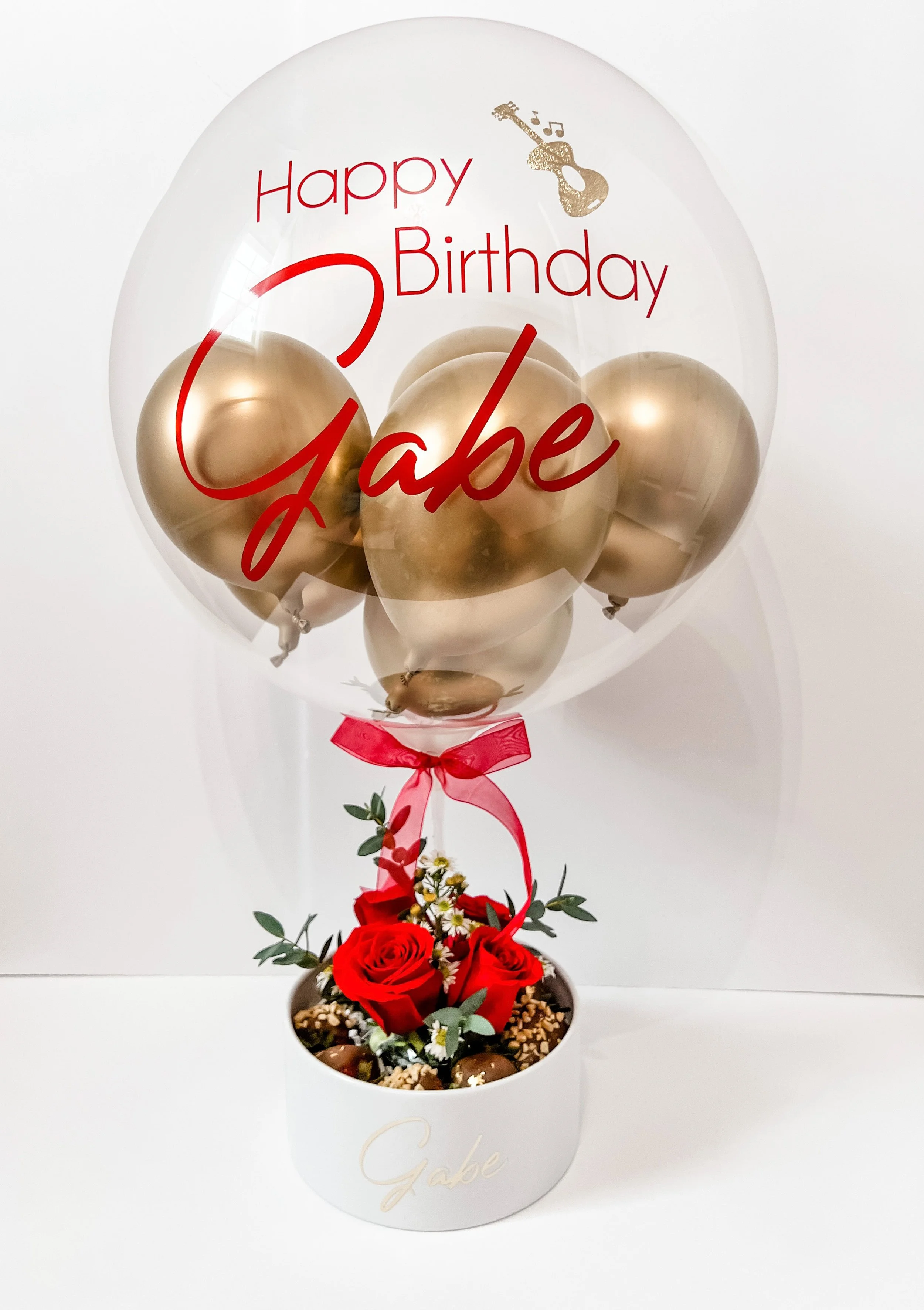 Blooms and Balloons Your Local Guelph Florist and Balloon Shop!