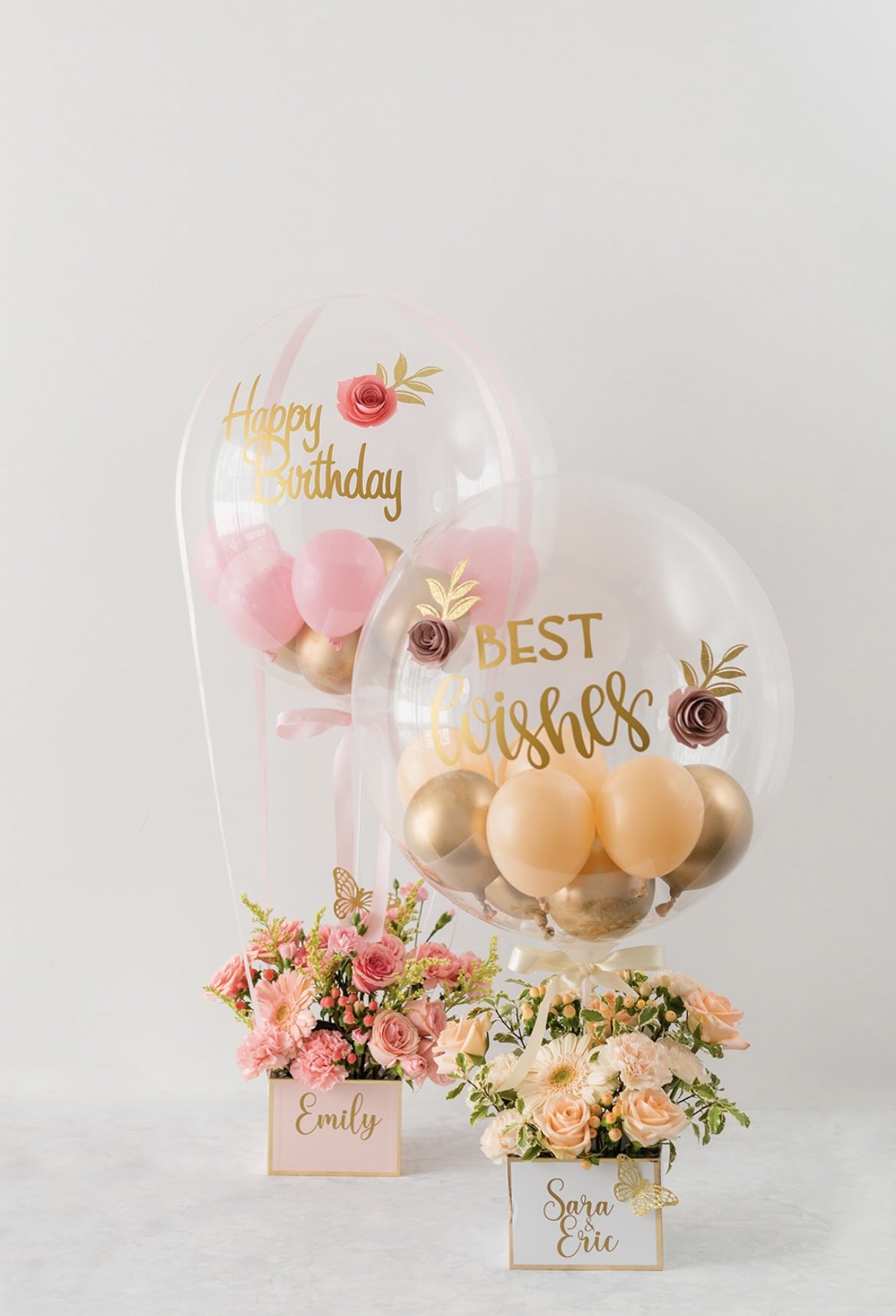 Blooms and Balloons | Bouquets for Any Occasion
