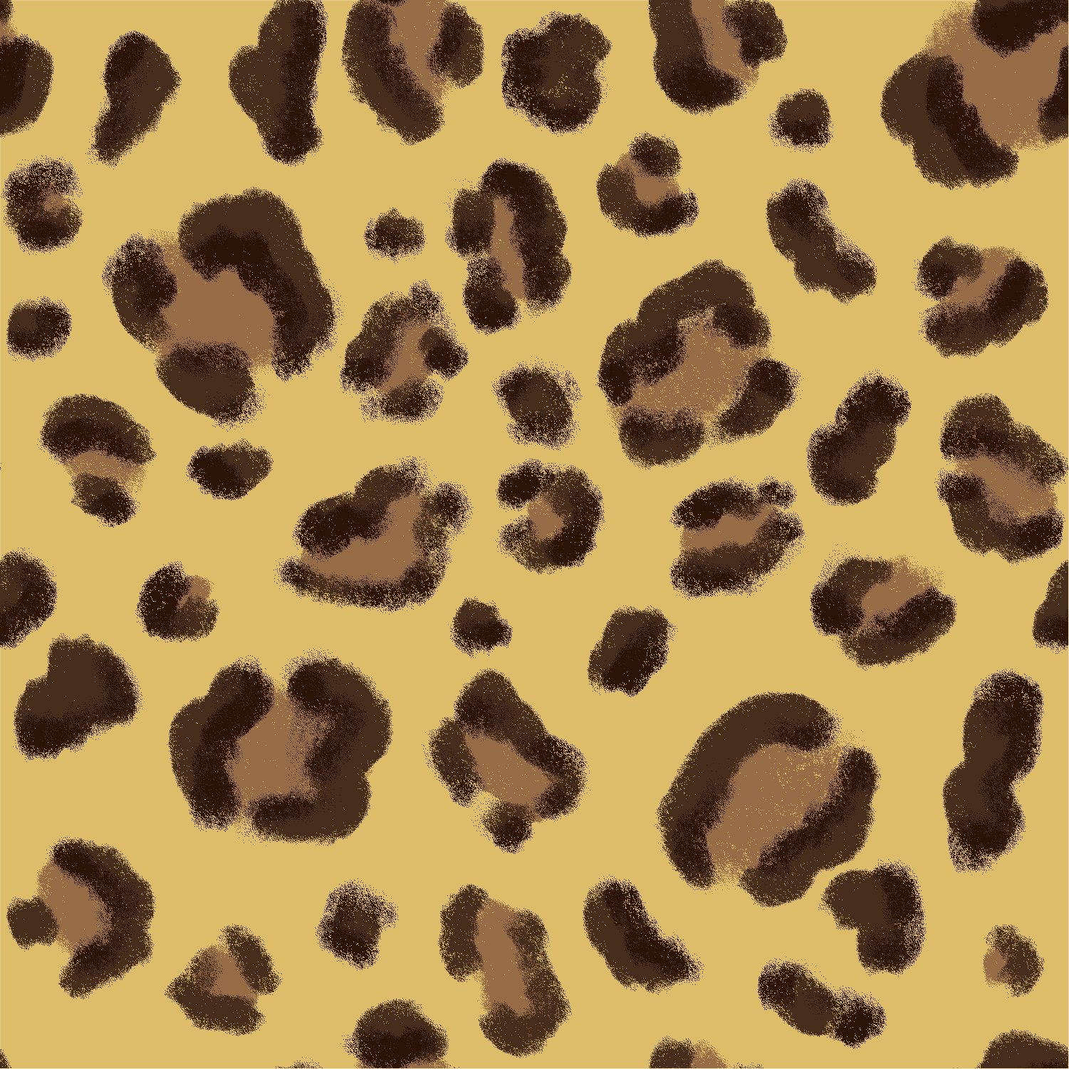 Cheetah Pattern