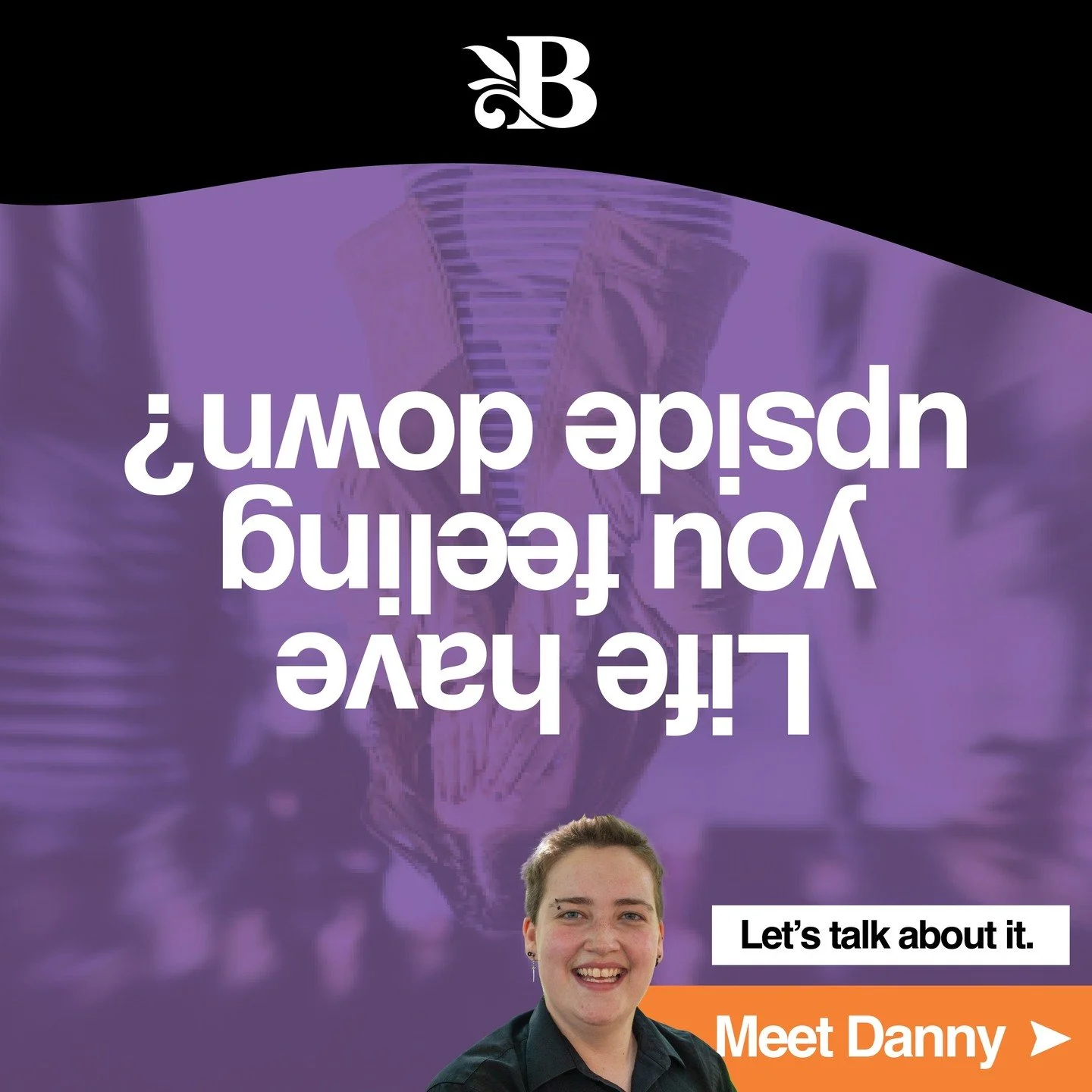 Excited to announce that Danny Trip will be joining Bloom Wellness Group. 

&ldquo;I view therapy and mental health care as a way to process some of the hardest parts of life together to create a foundation to thrive from. I became a Social Worker be