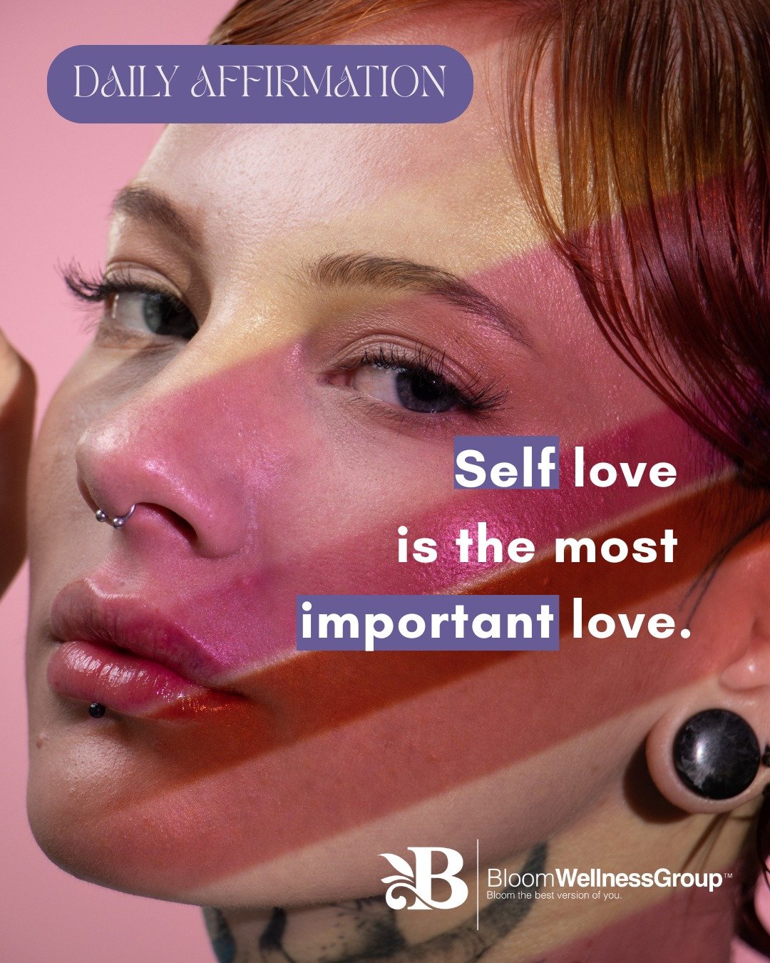 &ldquo;Self love is the most important love&rdquo;

February is always associated with hearts, love, and relationships as we have Valentine&rsquo;s Day! As fun, great, and lovely as it can be, there also needs to be a moment and highlight for self-lo