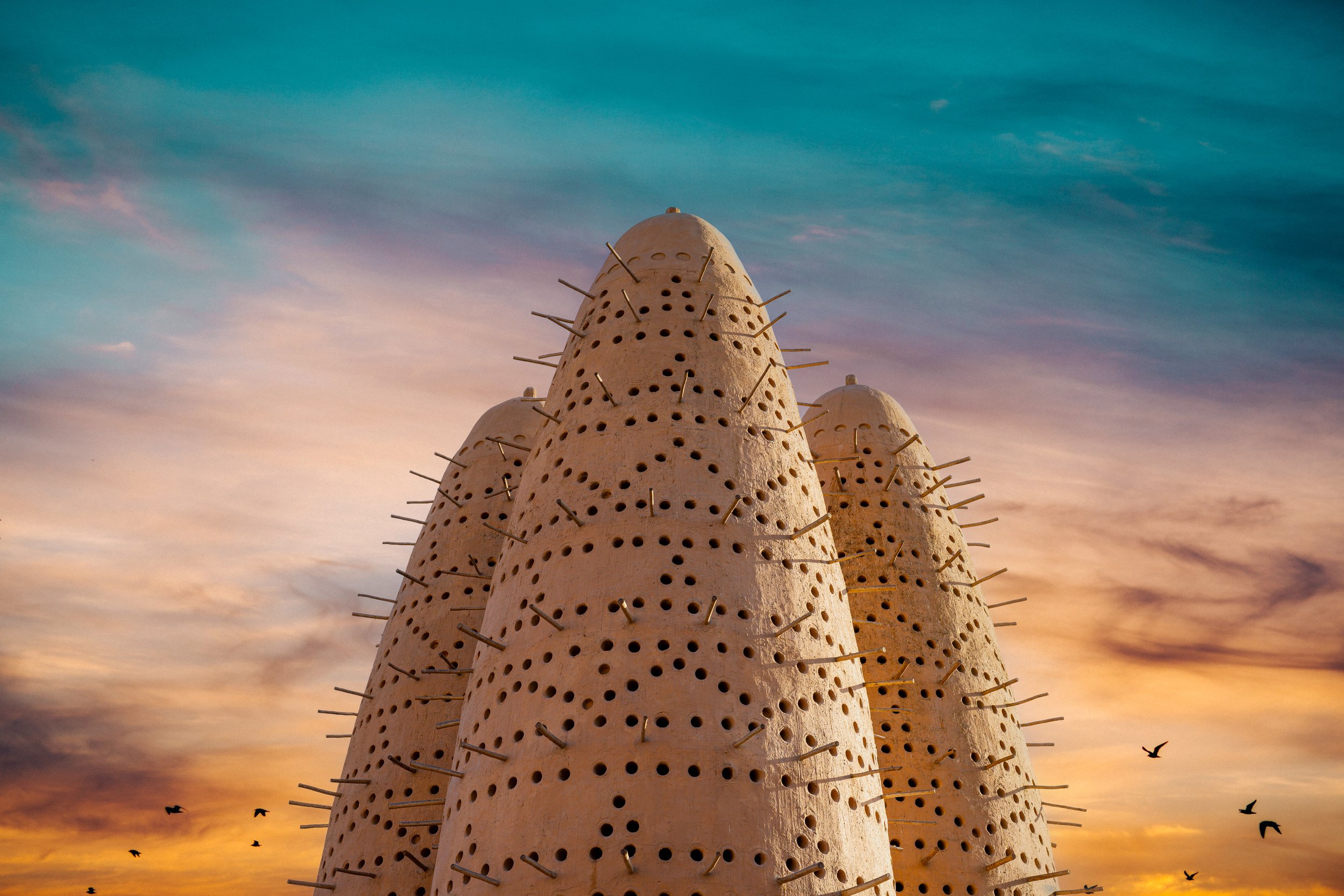 Pigeon Tower Doha - Qatar.jpg