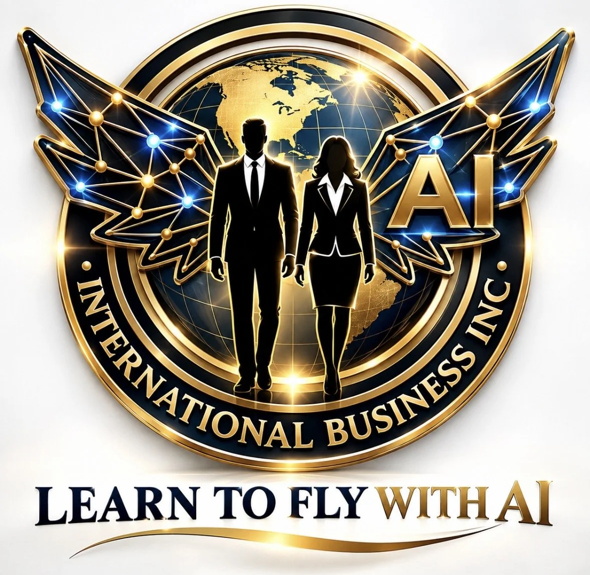               LEARN 2 FLY with AI 