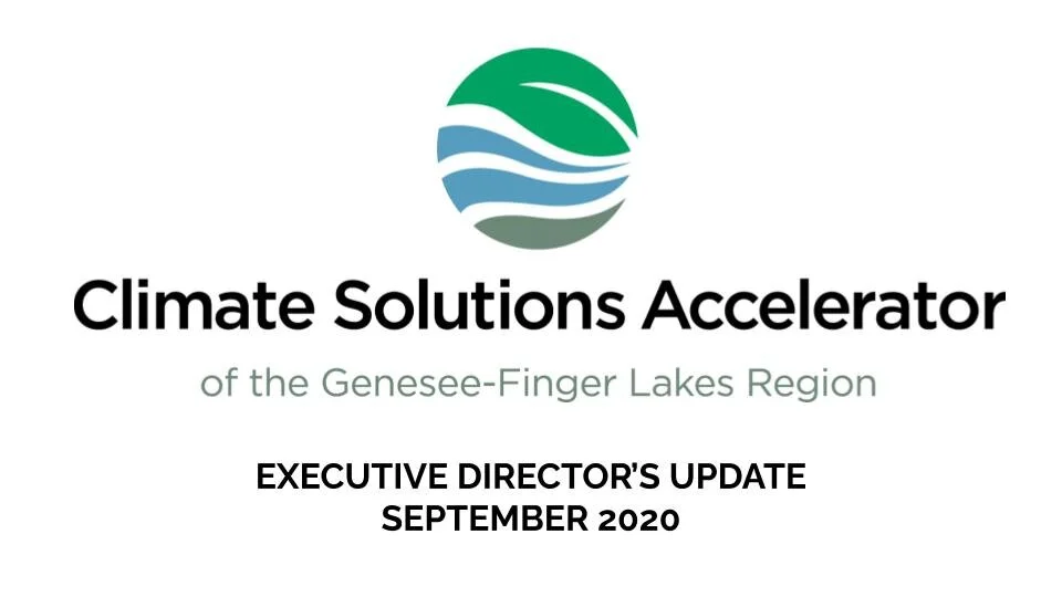 September 2020 Update