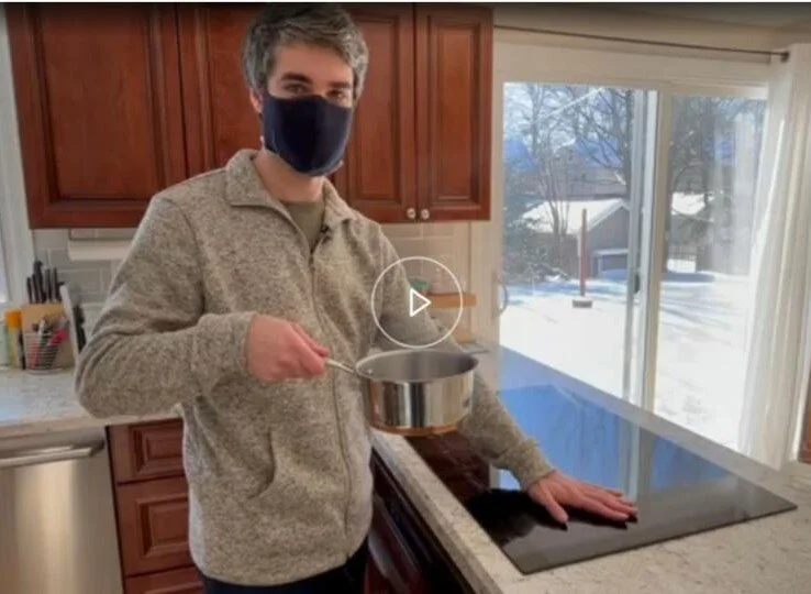 The Accelerator’s Brendan Ryan featured in piece on sustainable living