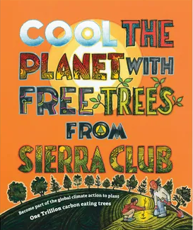 Accelerator sponsors Sierra Club tree-planting event