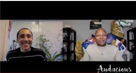 The Accelerator’s Brady Fergusson on Dante Worth’s Videocast