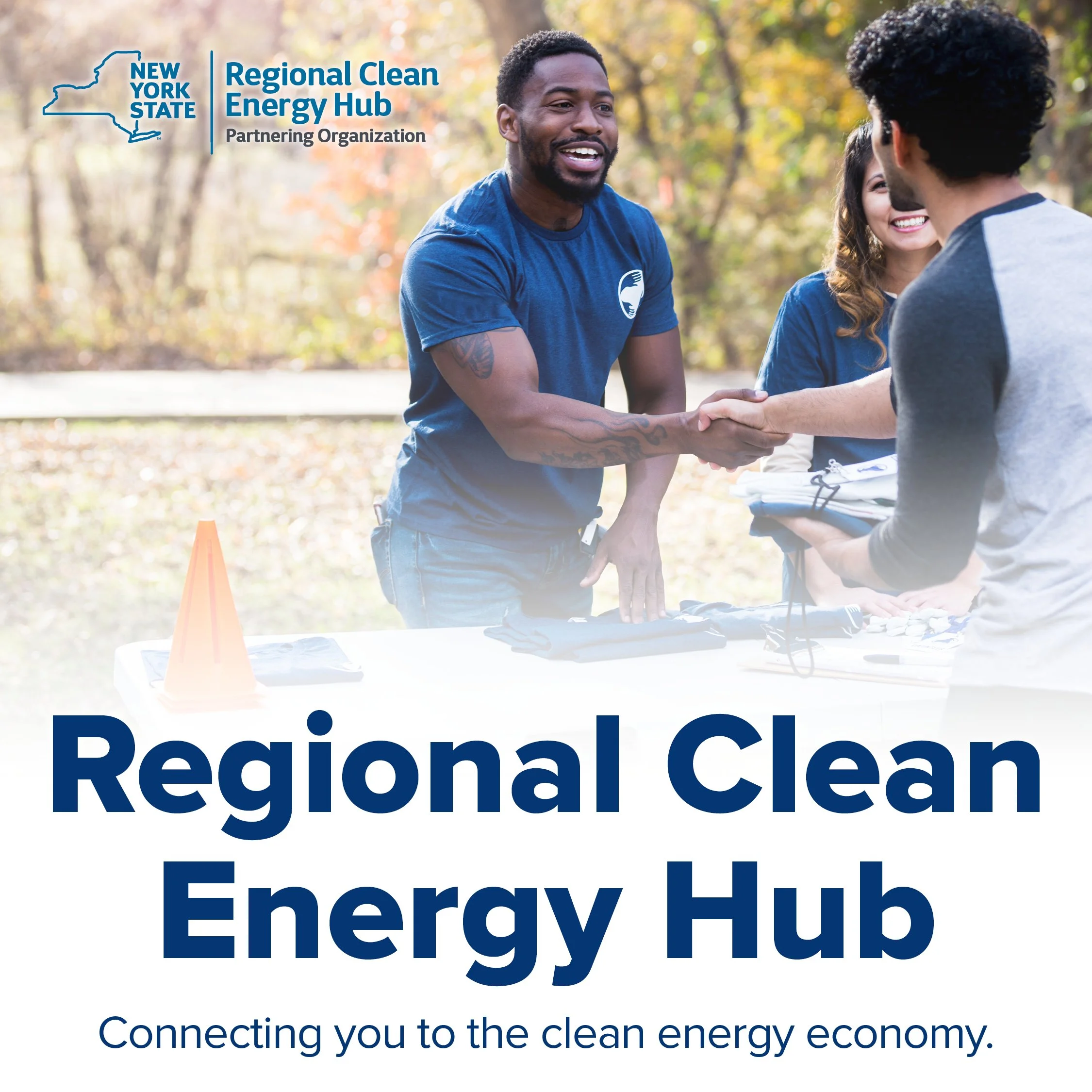Climate Solutions Accelerator of the Genesee-Finger Lakes Region named one of 12 NYSERDA Clean Energy Hubs