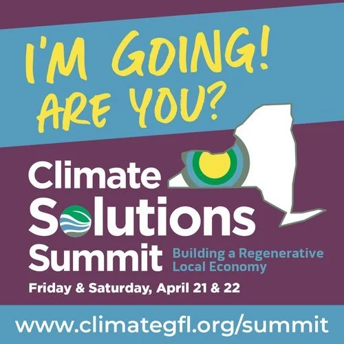 Climate Solutions Accelerator to Convene Leaders in Rochester for the 2023 Climate Solutions Summit